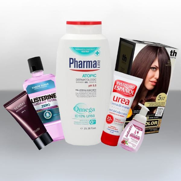 Cosmética e higiene